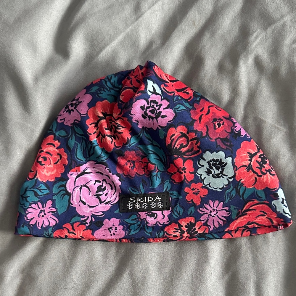 Skida Floral Alpine Hat